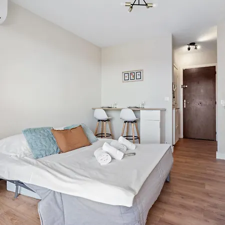 Appartement Bel Air - Welkeys