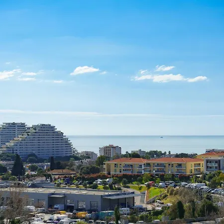Bel Air - Welkeys * Villeneuve-Loubet