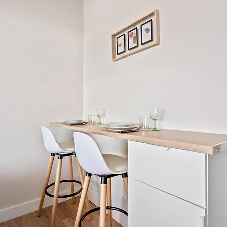 Apartment Bel Air - Welkeys Villeneuve-Loubet