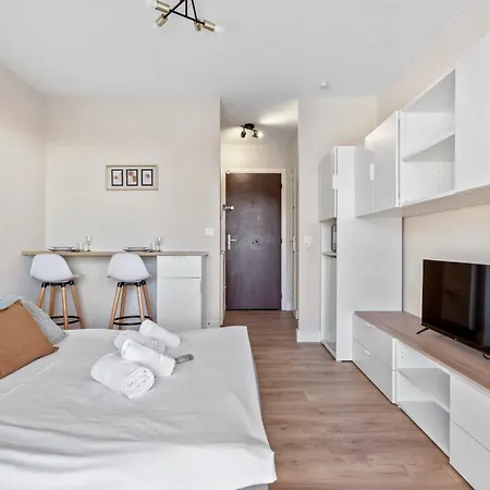 Apartment Bel Air - Welkeys