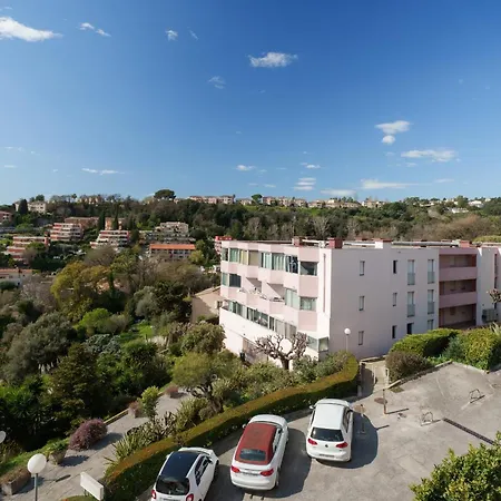 Appartement Bel Air - Welkeys Villeneuve-Loubet